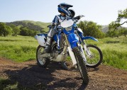 Yamaha WR450F Yamaha WR450F